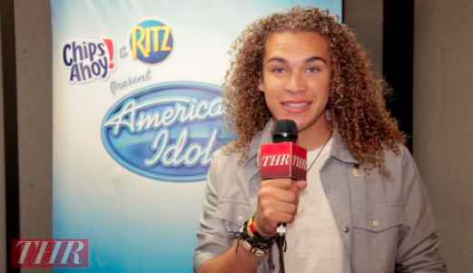 American Idol 11 Summer Tour - Hollywood Reporter Interviews - Video.jpg American Idol 11 Summer Tour Hollywood Reporter Interviews Video