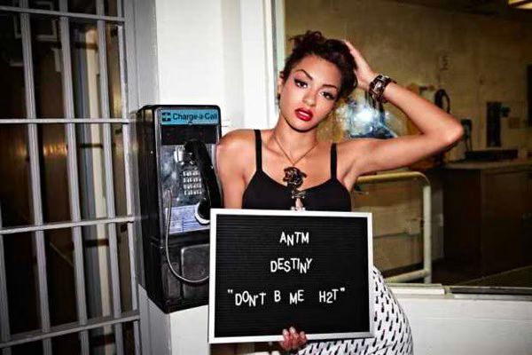 America s Next Top Model  Cycle 19  College Edition  Voting Round  7