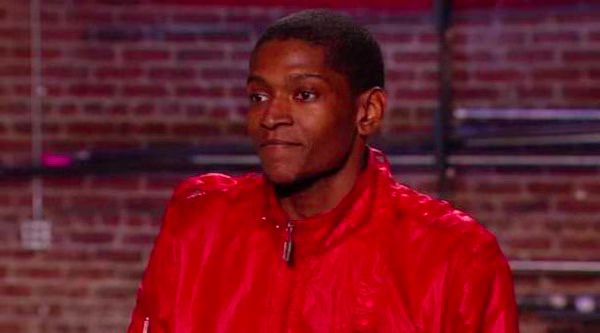 Andre Rucker  Audition  So You Think You Can Dance  Video