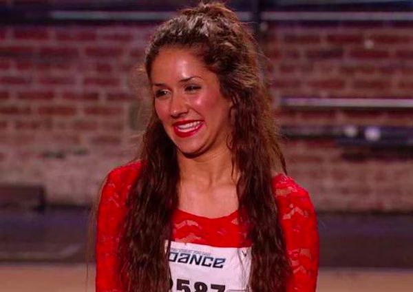 Audrey Case  Audition  So You Think You Can Dance  Video