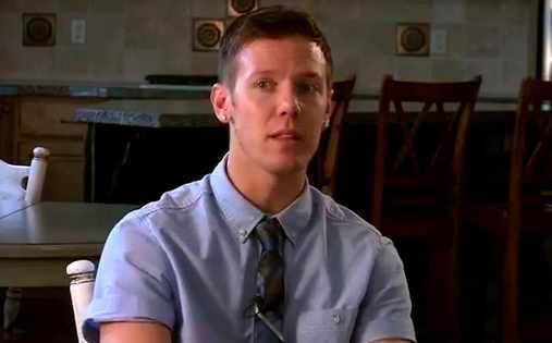 Benji Schwimmer is gay talks about Mormon faith  Video