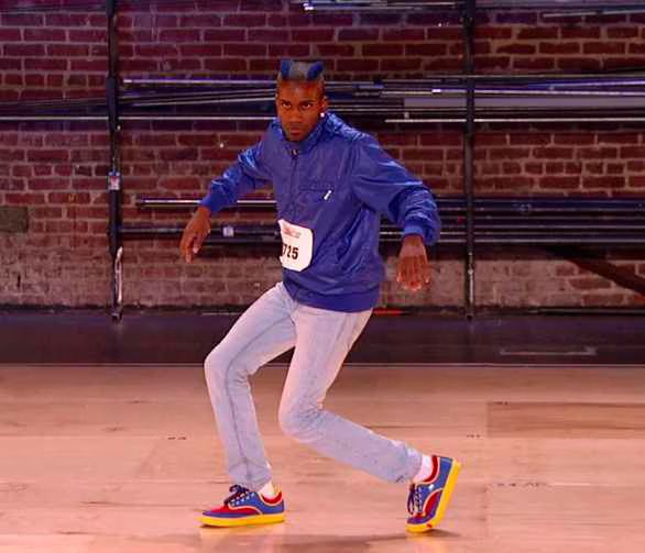 Boris Penton  Audition  So You Think You Can Dance  Video