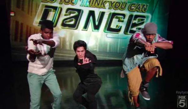 Brandon Mitchell Cole Horibe Cyrus Spencer  Meet The Top 20  So You Think You Can Dance