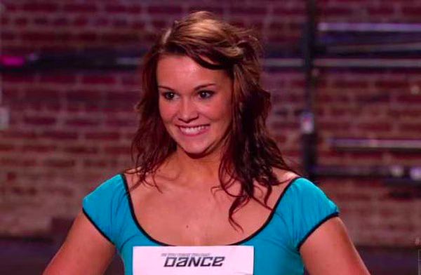 Brittany Ortner  So You Think You Can Dance  Video