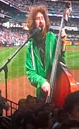 Casey Abrams - National Anthem - Yankees at Mets - Video.jpg Casey Abrams National Anthem Yankees at Mets Video