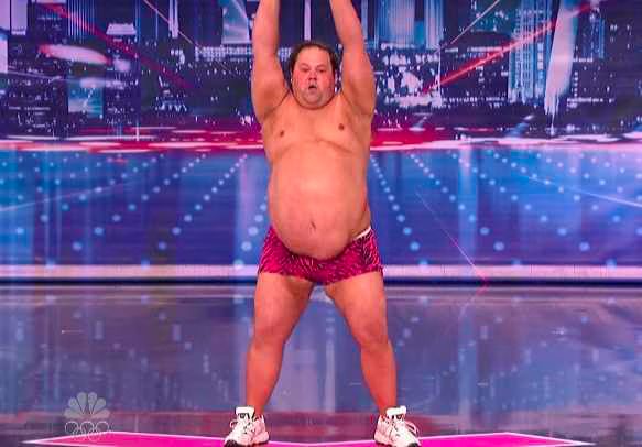 Cubby Squires  America s Got Talent  Video