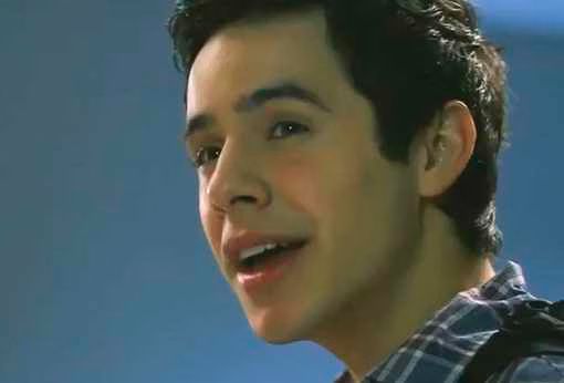 David Archuleta  I ll Never Go  Official Video