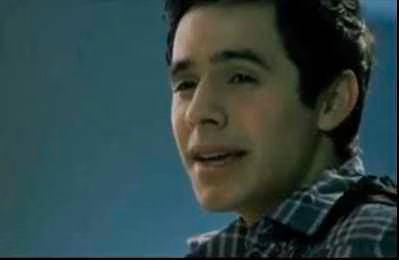 David Archuleta  I ll Never Go  Video Teaser