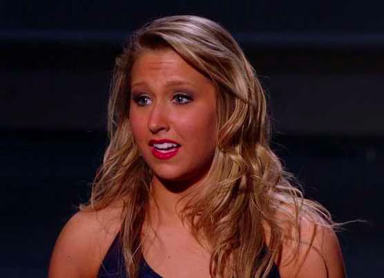Deanna  Dee Tomasetta  Audition  So You Think You Can Dance  Video