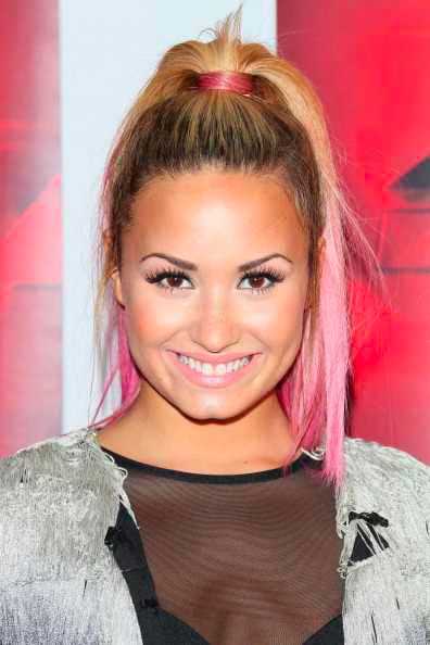 Demi Lovato Britney Speaks The X Factor San Francisco 01-2012-06-17.jpg Demi Lovato Britney Speaks The X Factor San Francisco 01 2012 06 17