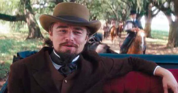 Django Unchained  Official Trailer Video 02 2012 06 06