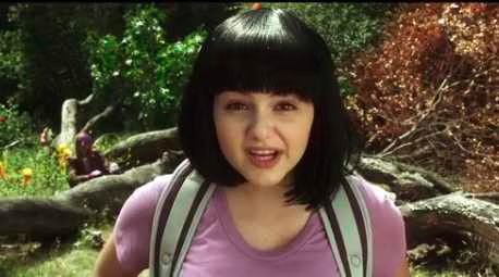 Dora The Explorer  Trailer Video