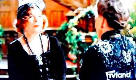 Dowton Abbey  Season 3  Sneak Peek  Shirley McLaine  Video