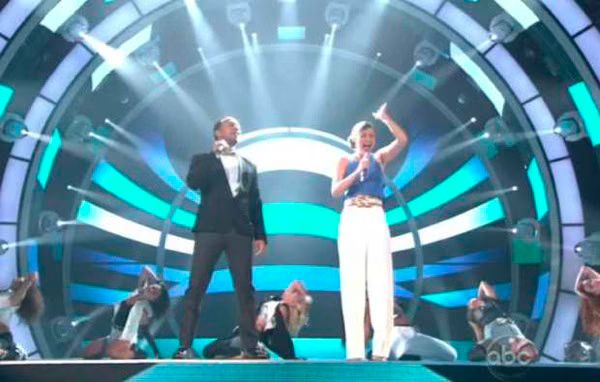 Duets  Week 3  Recap and Results  06 07 2012