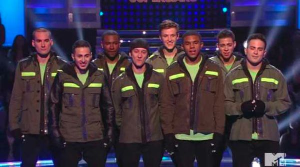 Elektrolytes  David Guetta  America s Best Dance Crew  Video