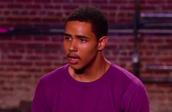 George Lawrence II  Audition  So You Think You Can Dance  Video
