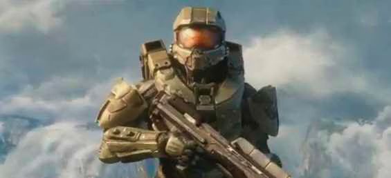 Halo 4  Official E3 Announcement Video