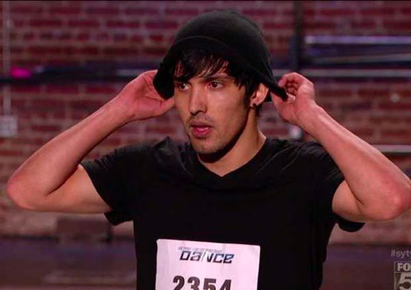 Jackson Alvarez  Audition  So You Think You Can Dance  Video