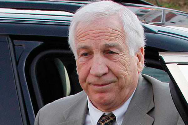 Jerry Sandusky Verdict