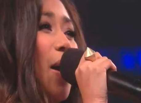 Jessica Sanchez  National Anthem  Pacquiao vs Bradley  Video