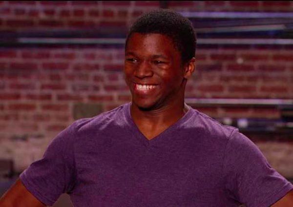 Joshua Alexander  Audition  So You Think You Can Dance  Video