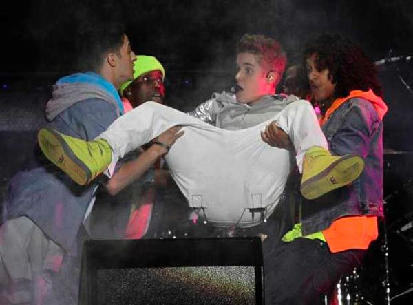 Justin Bieber in Mexico  Caption Me  Photo