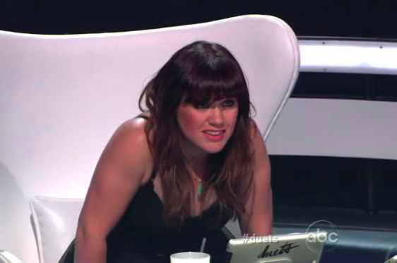 Kelly Clarkson Duets