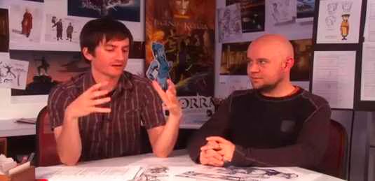 Korra Making of a Legend airs on July 9  Video
