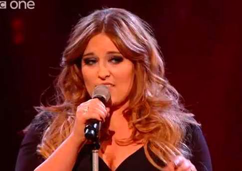 Leanne Mitchell - It's A Man's Man's Man's World - The Voice UK - Video.jpg Leanne Mitchell It s A Man s Man s Man s World The Voice UK Video