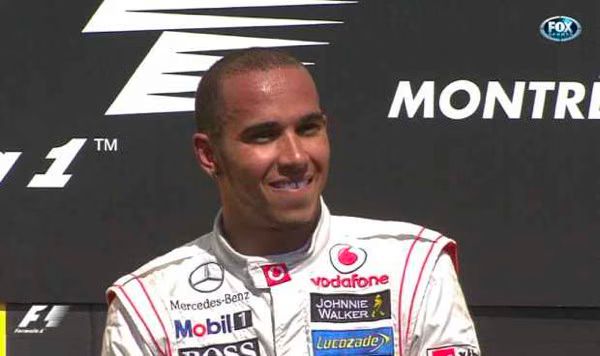 Lewis Hamilton wins 2012 Canadian Grand Prix