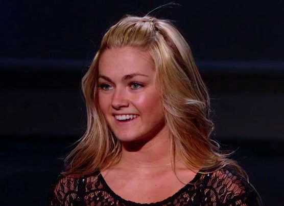 Lindsay Arnold  Audition  So You Think You Can Dance  Video
