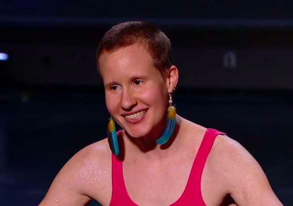 Lynn Gravatt  Audition  So You Think You Can Dance  Video