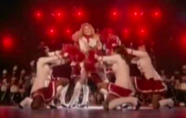 Madonna  MDNA Tour  8 Minute Video Preview