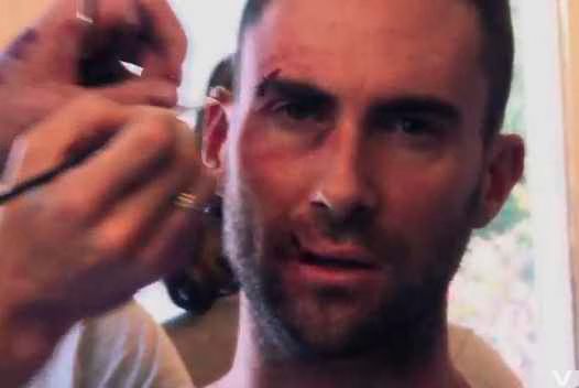 Maroon 5  One More Night  Behind the Scenes  Video
