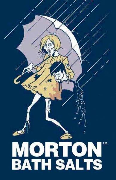 Morton Bath Salts
