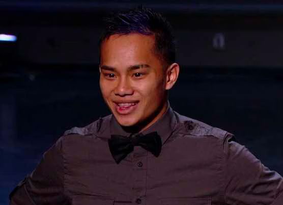 Murphy Yang  Audition  So You Think You Can Dance  Video