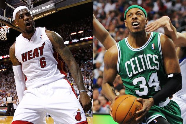 NBA - Eastern Conference Finals - Game 4, Heat at Celtics - Preview