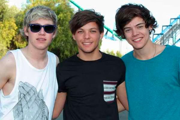 Niall Horan, Harry Styles and Louis Tomlinson visit Six Flags Magic Mountain 02-2012-06-18.jpg Niall Horan Harry Styles and Louis Tomlinson visit Six Flags Magic Mountain 02 2012 06 18