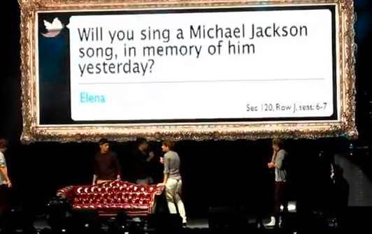 One Direction - Man in the Mirror - Video.jpg One Direction Man in the Mirror Video