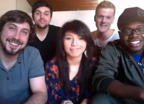 Pentatonix  PTX Vol 1 EP to be released on June 26