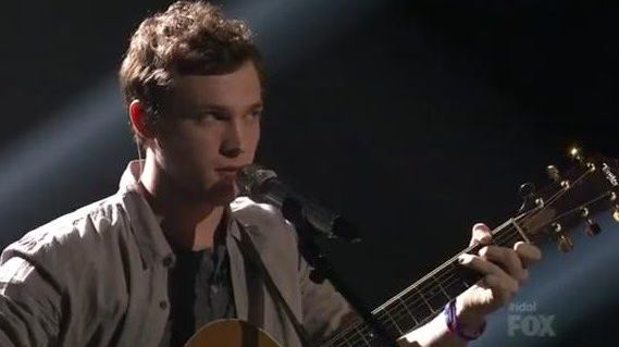 Phillip Phillips