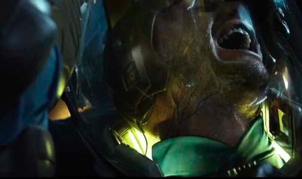 Prometheus  Ultimate Terror Trailer  Video