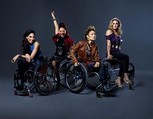Push Girls Means to Break Stereotypes of the Disabled