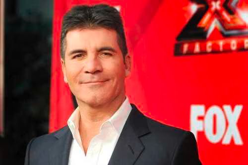 Simon Cowell sick