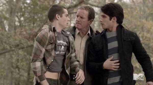 Teen Wolf  Season 2 Episode 1  2 02 2012 06 11