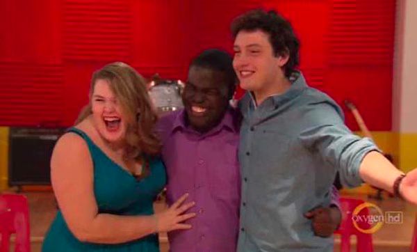 The Glee Project  Season 2 Episode 3  Video Recap  Vulnerability