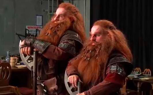 The Hobbit  Production Video 7
