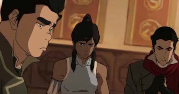 The Legend of Korra  Episode 10  Video Preview 01 2012 06 14