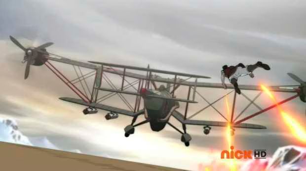 The Legend of Korra - Episode 11 12 Video Recap Finale 01-2012-06-23