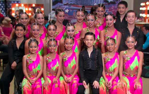 The Untouchables  America s Got Talent  Video